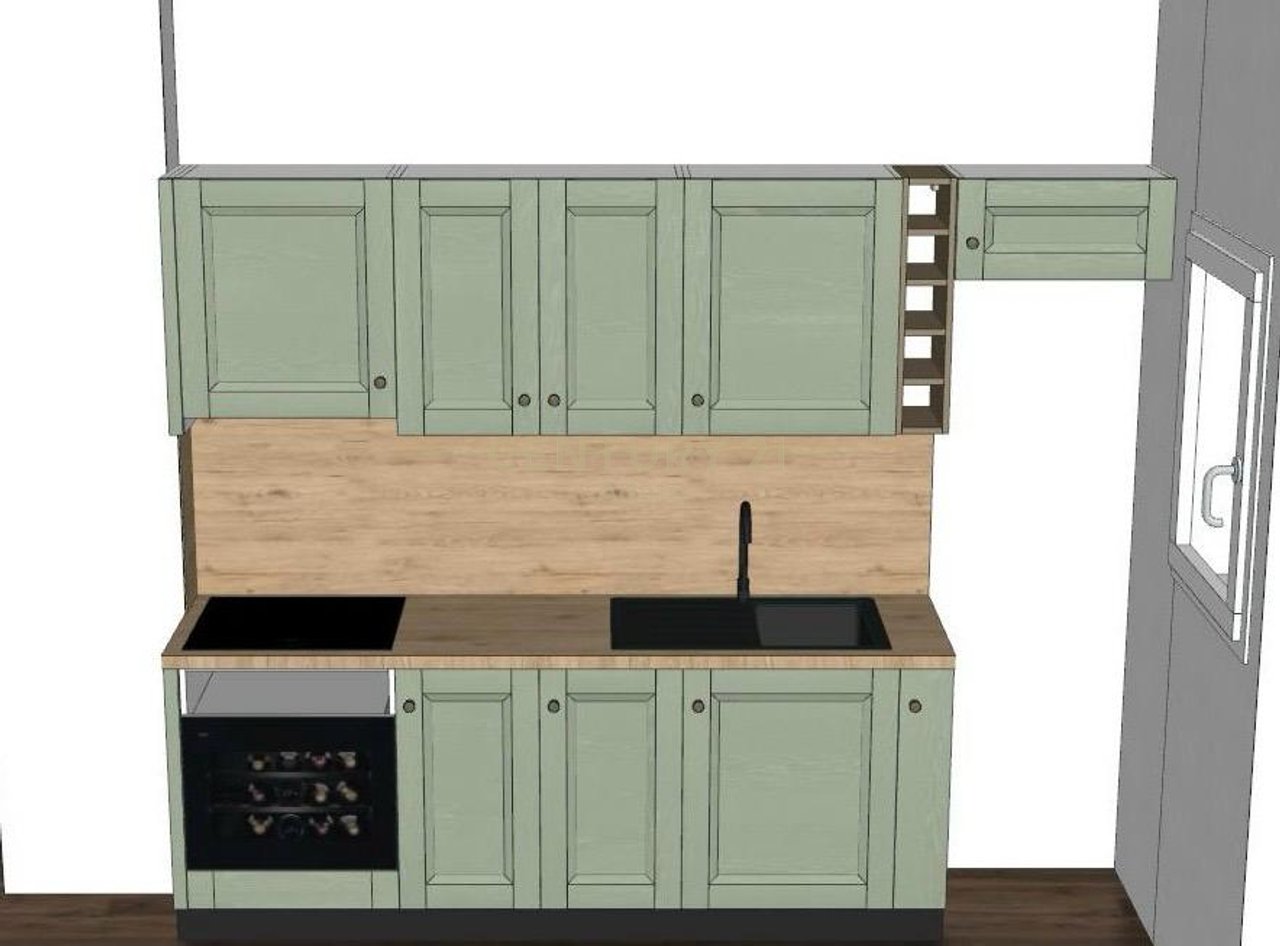 Brand New 1+1 Apartment for Rent – New Boulevard.