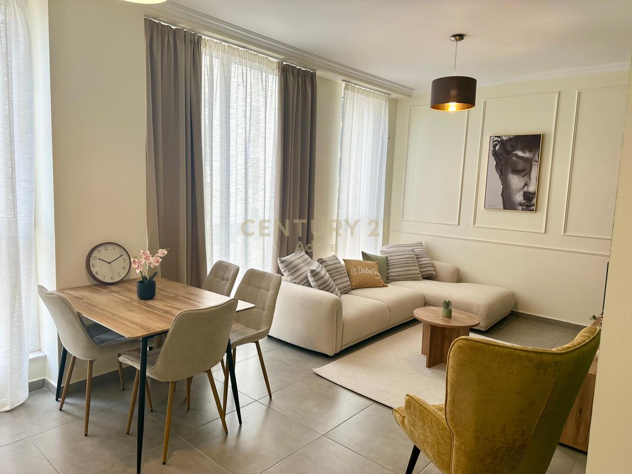 Brand New 1+1 Apartment for Rent – New Boulevard.