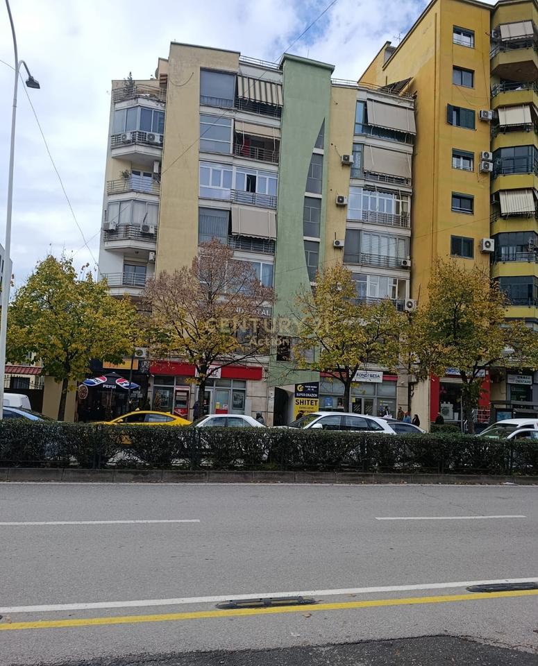 🏢 Apartment/Business Space for Sale 103 m² – 2+1 – Prime Location (21 Dhjetori) 🌟