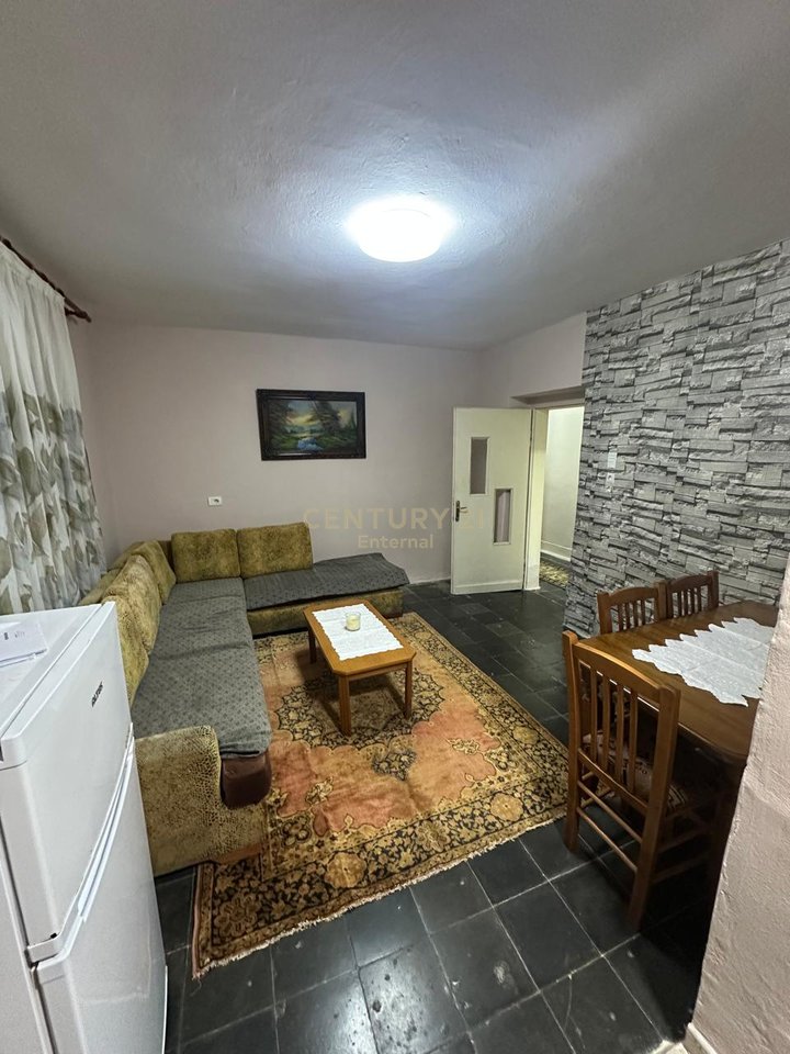 1+1 apartment for rent near Garda, Old Blloku