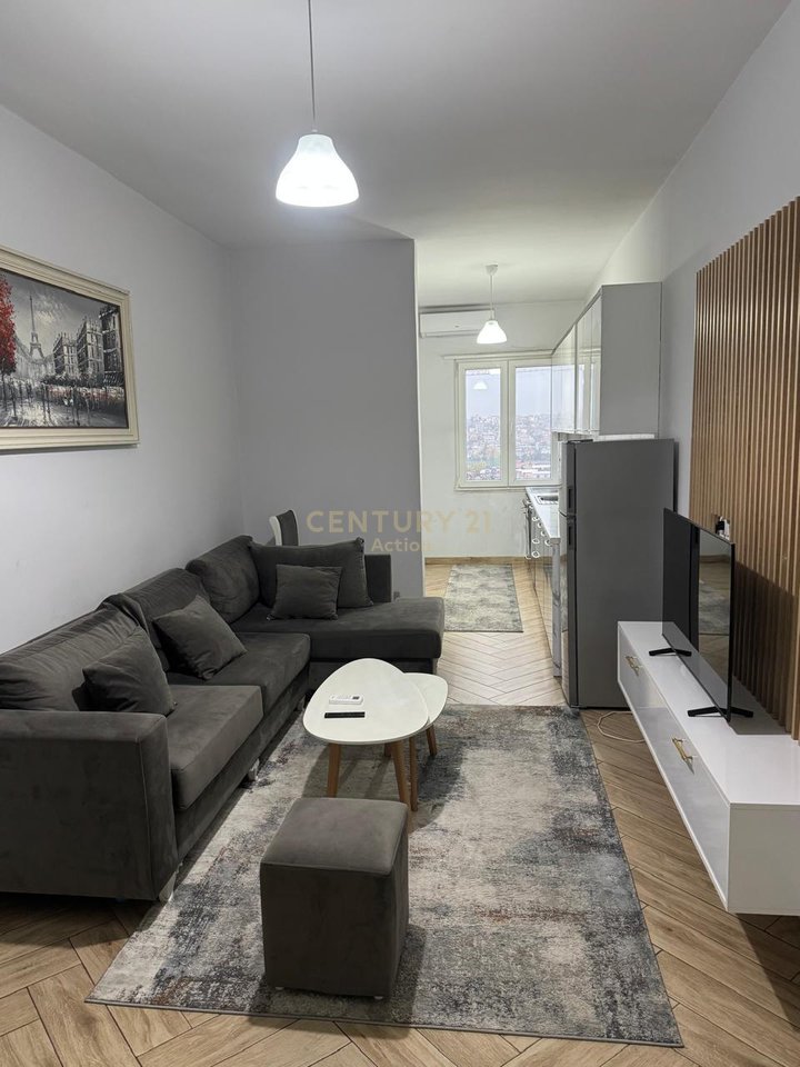 For rent Apartment 1+1 Dibra Street!