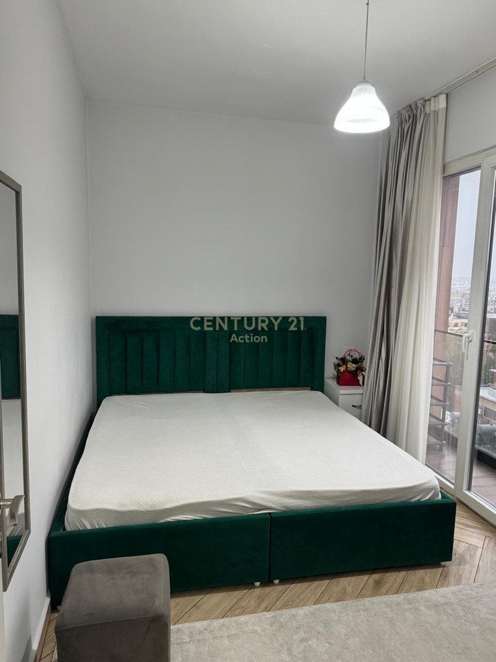 For rent Apartment 1+1 Dibra Street!