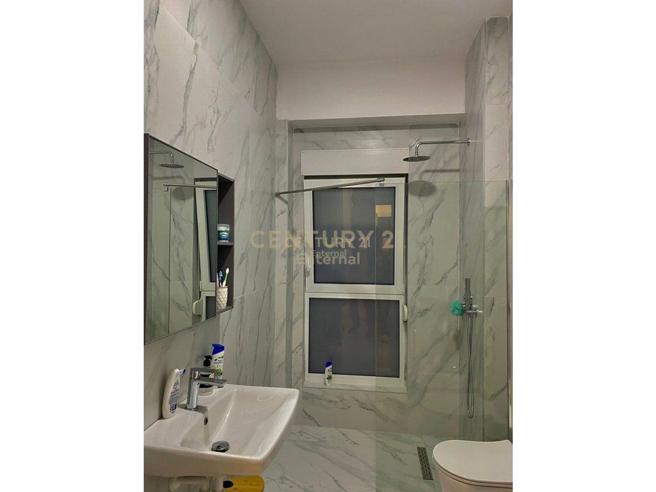 Apartament 1+1 Me Qira tek Rezidenca Kaimi, zona e Ali Demit