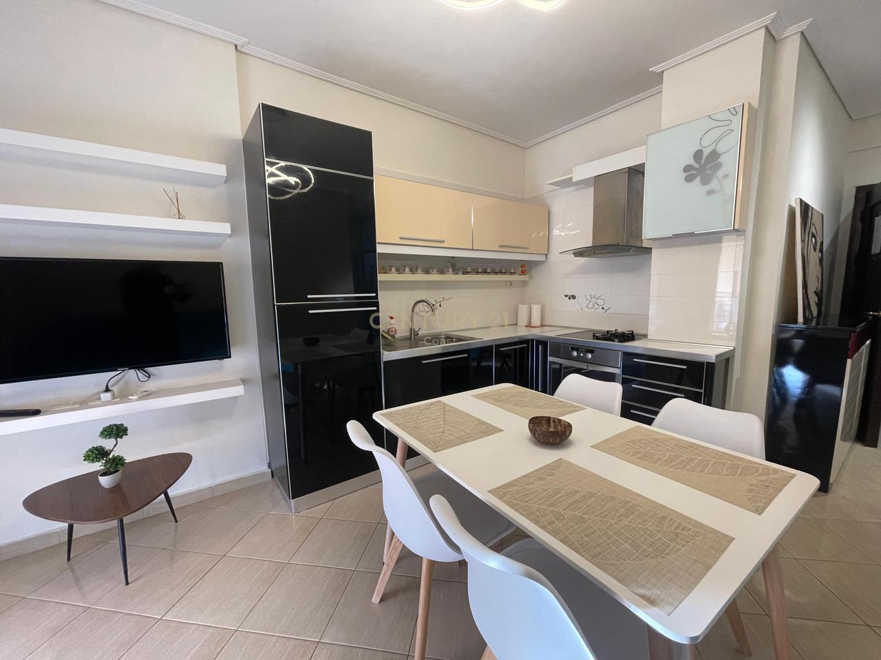 1+1 APARTMENT FOR RENT NEAR THE CONSULATE, ON THE SEAFRONT!!!