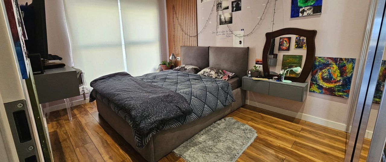 Apartament 2+1 në shitje në Ali Demi, Tiranë