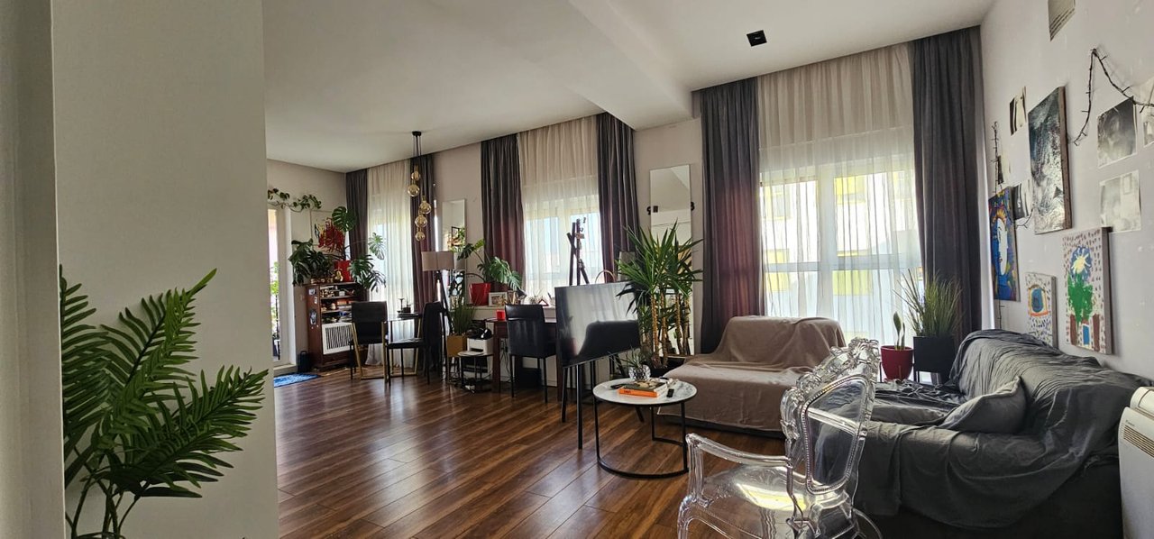 Apartament 2+1 në shitje në Ali Demi, Tiranë