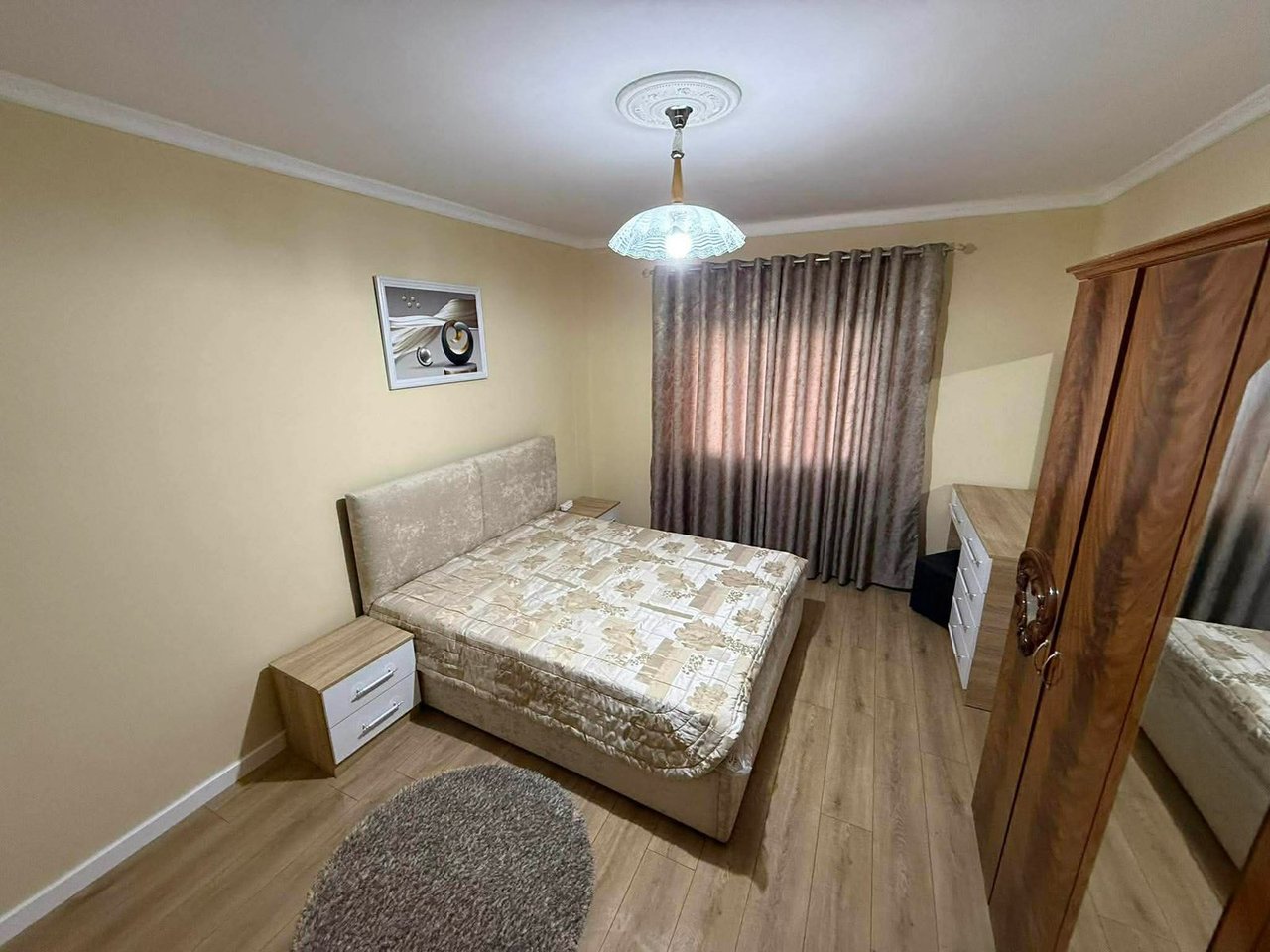 Apartament  Ekzistues 2+1 Për Shitje në Ali Demi, Tiranë
