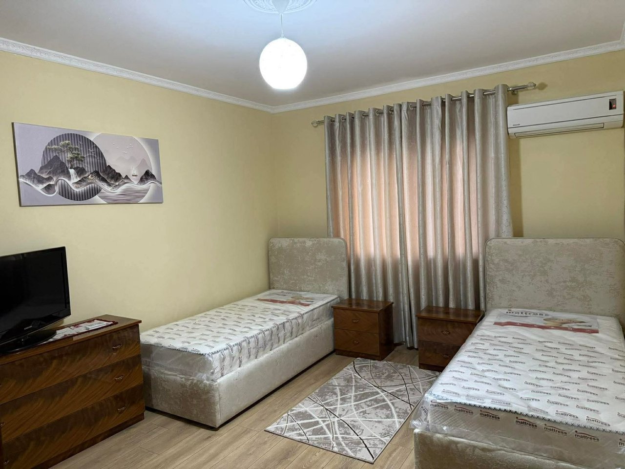 Apartament  Ekzistues 2+1 Për Shitje në Ali Demi, Tiranë