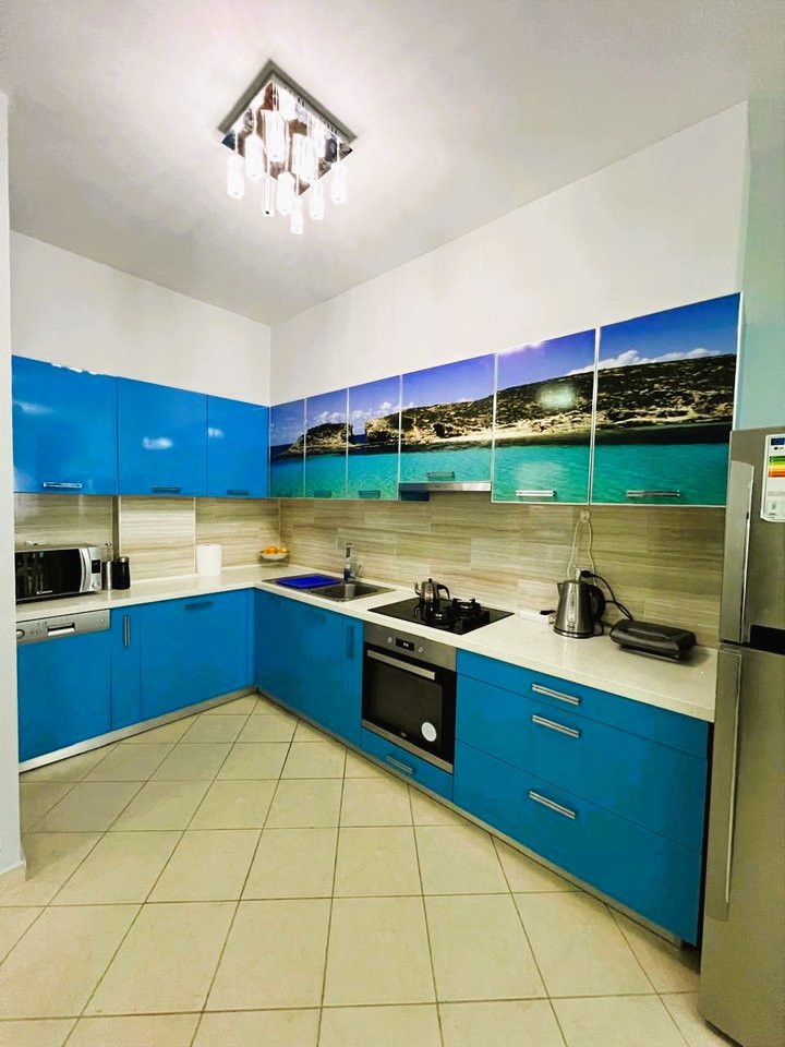 APARTAMENT 2+1 PER SHITJE ,NE LUNGOMARE 2!