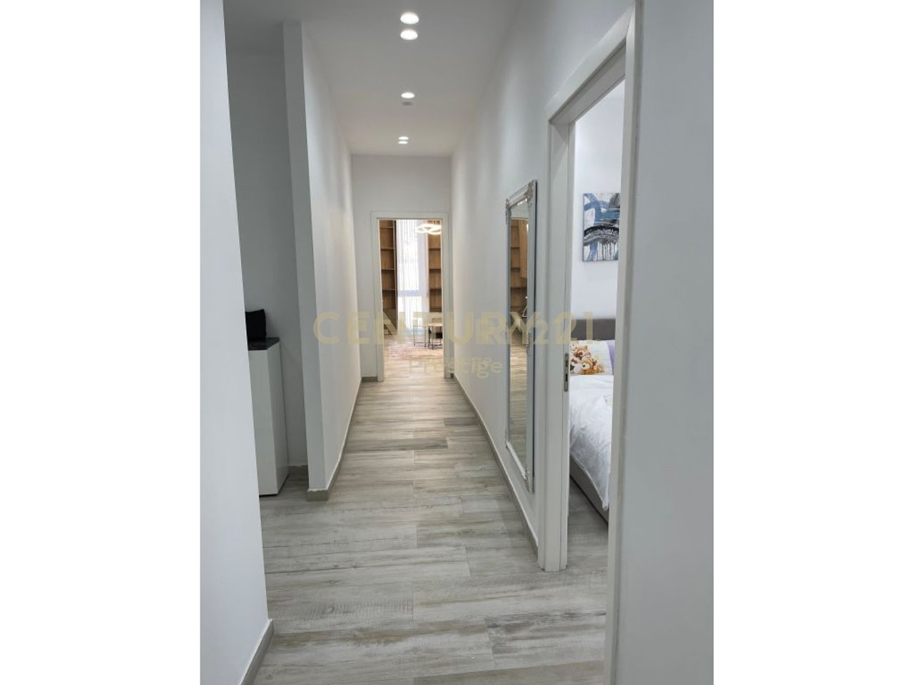 APARTAMENT 2+1+2 ME QIRA, PARK GATE, TIRANE!