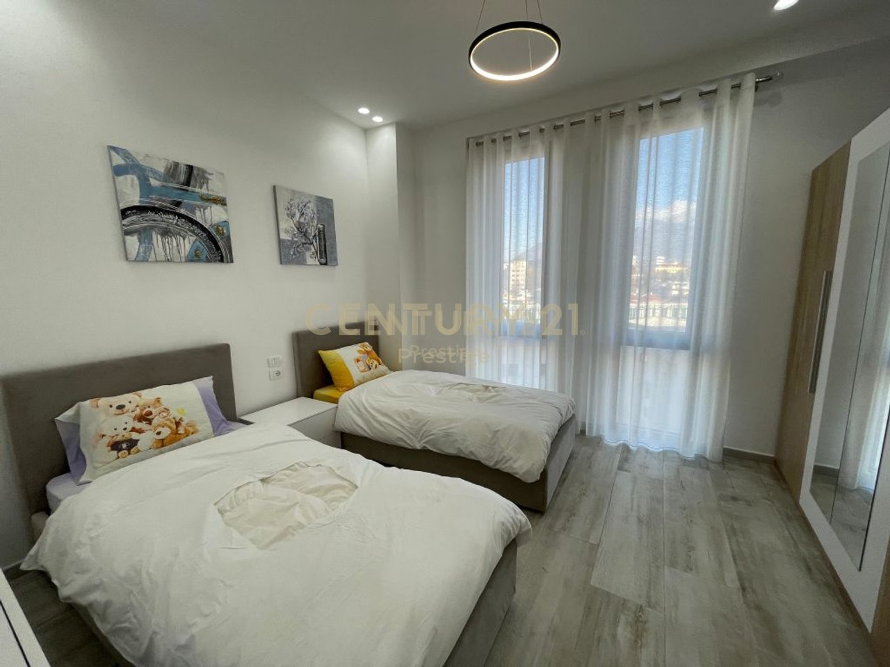 APARTAMENT 2+1+2 ME QIRA, PARK GATE, TIRANE!