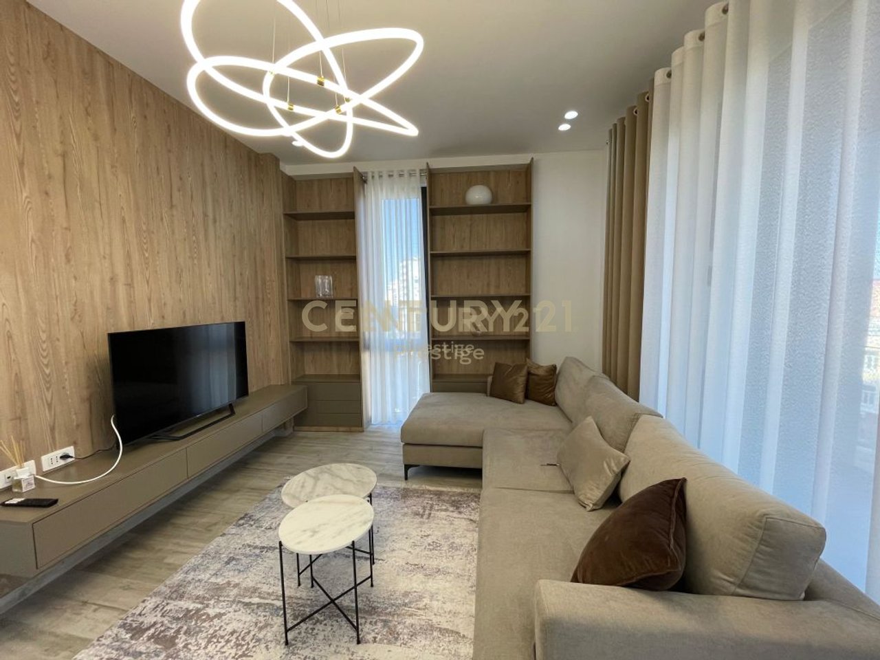 APARTAMENT 2+1+2 ME QIRA, PARK GATE, TIRANE!