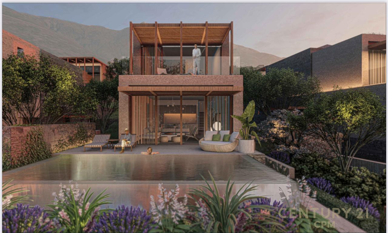 SHITET VILE INDIVIDUALE ME PISHINE NE GREEN COAST 2, PALASE!