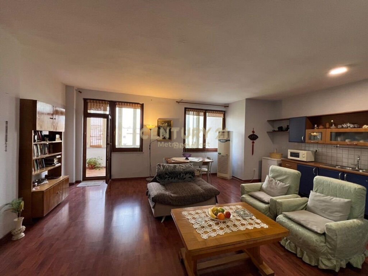 Apartament 2+1+2 Për Qira tek ish Tregu Elektrik