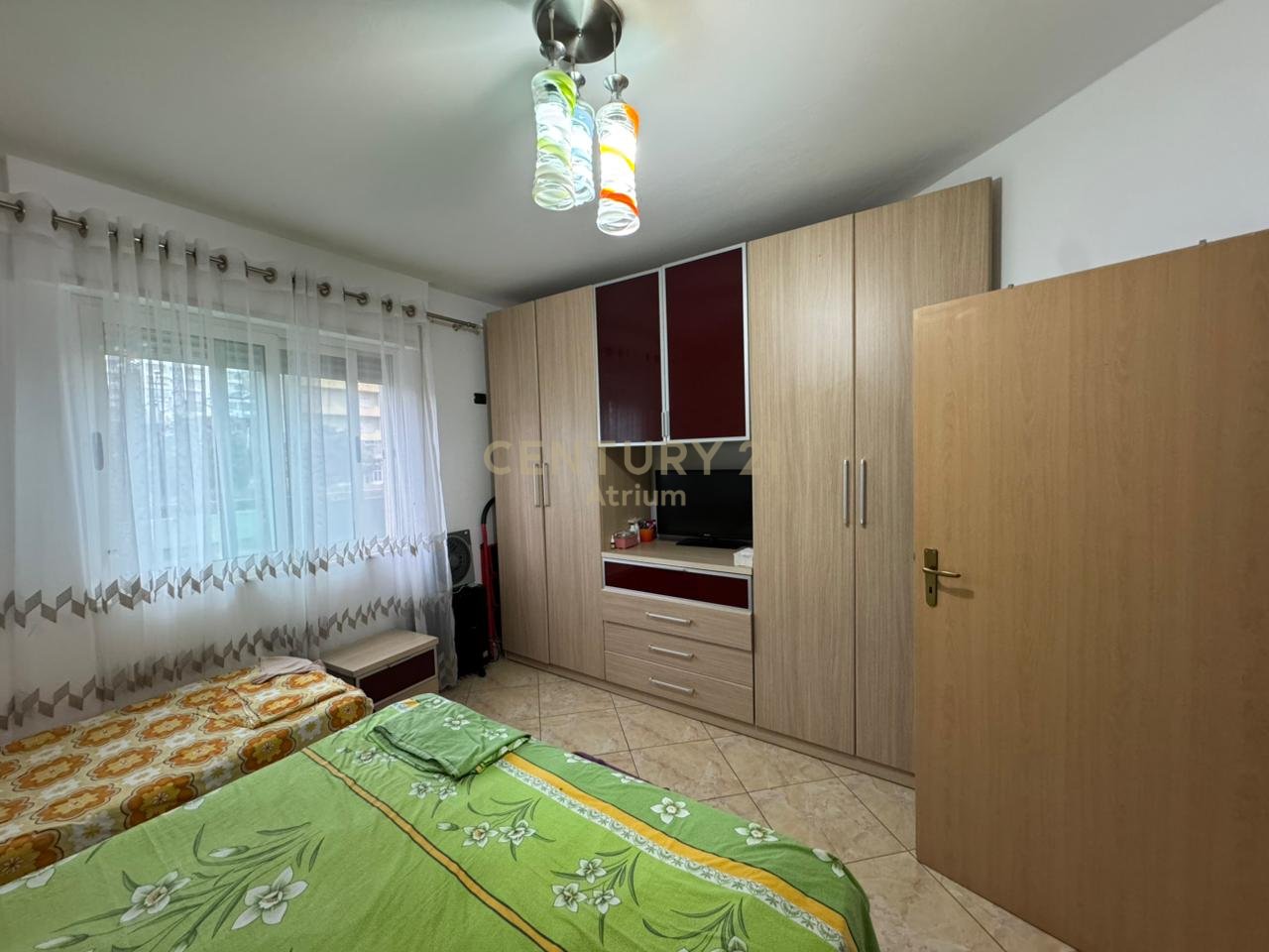 APARTMENT 1+1+BALCONY FOR SALE NEAR KAVAJË ROCK !!