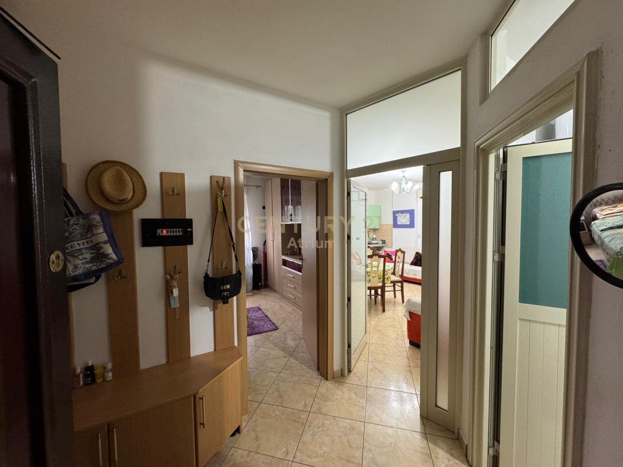 APARTMENT 1+1+BALCONY FOR SALE NEAR KAVAJË ROCK !!