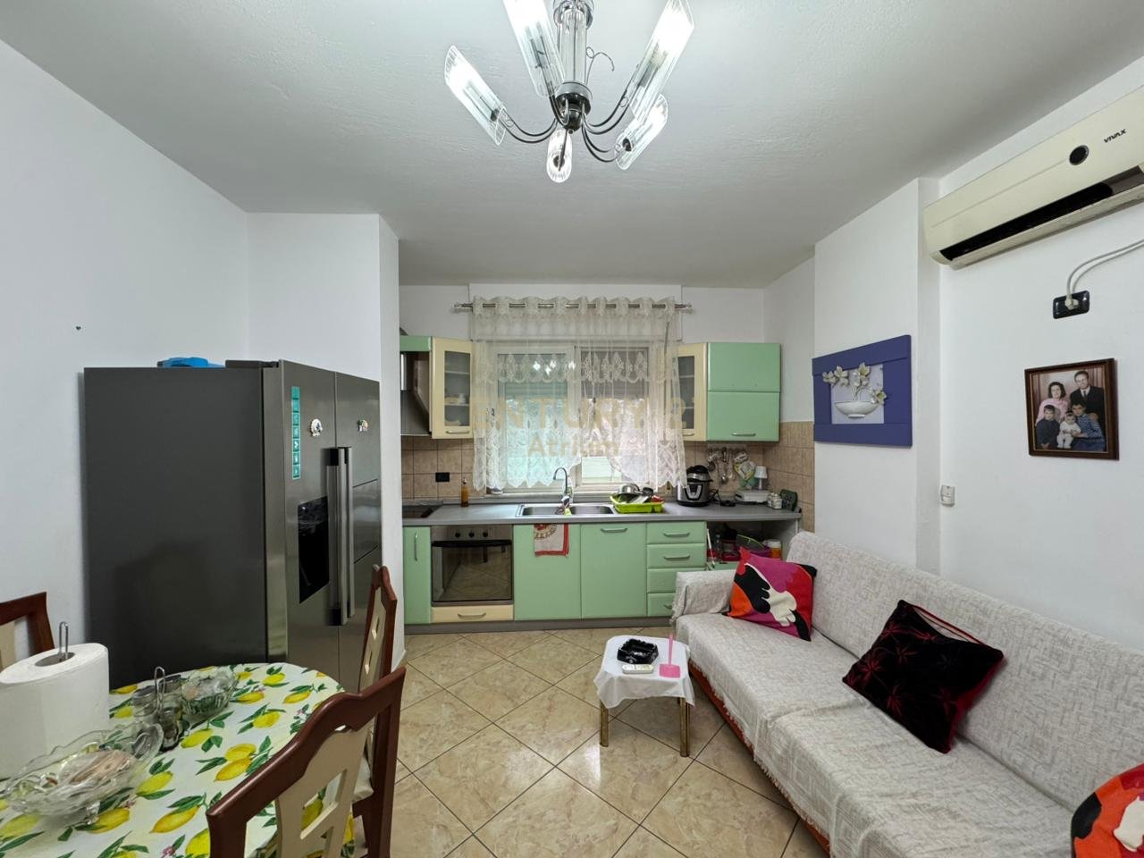 APARTMENT 1+1+BALCONY FOR SALE NEAR KAVAJË ROCK !!