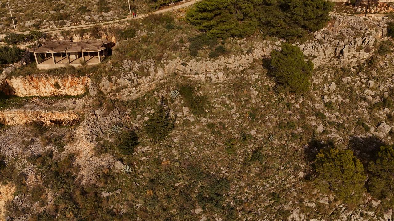 SARANDE, TERRENO IN VENDITA CON FANTASTICA VISTA MARE