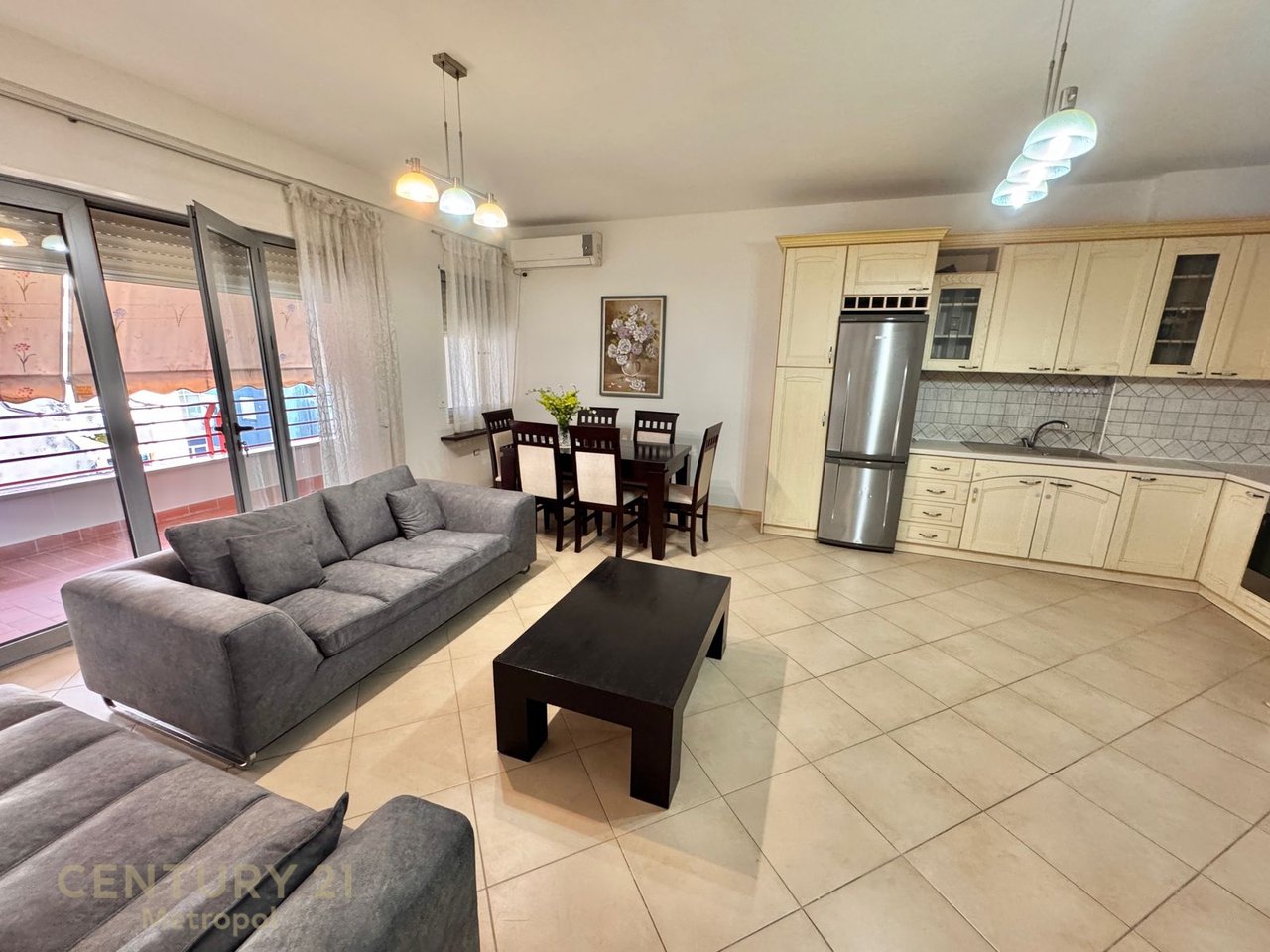 APARTMENT 2+1+2 FOR RENT IN BLLOK!