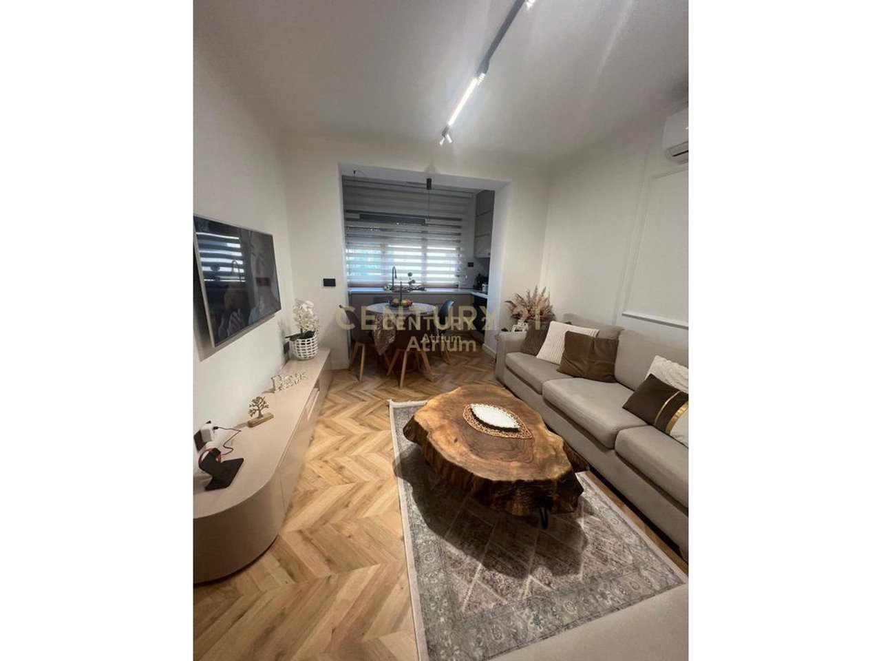 SHITET APARTAMENT 2+1 NE ALLIAS!