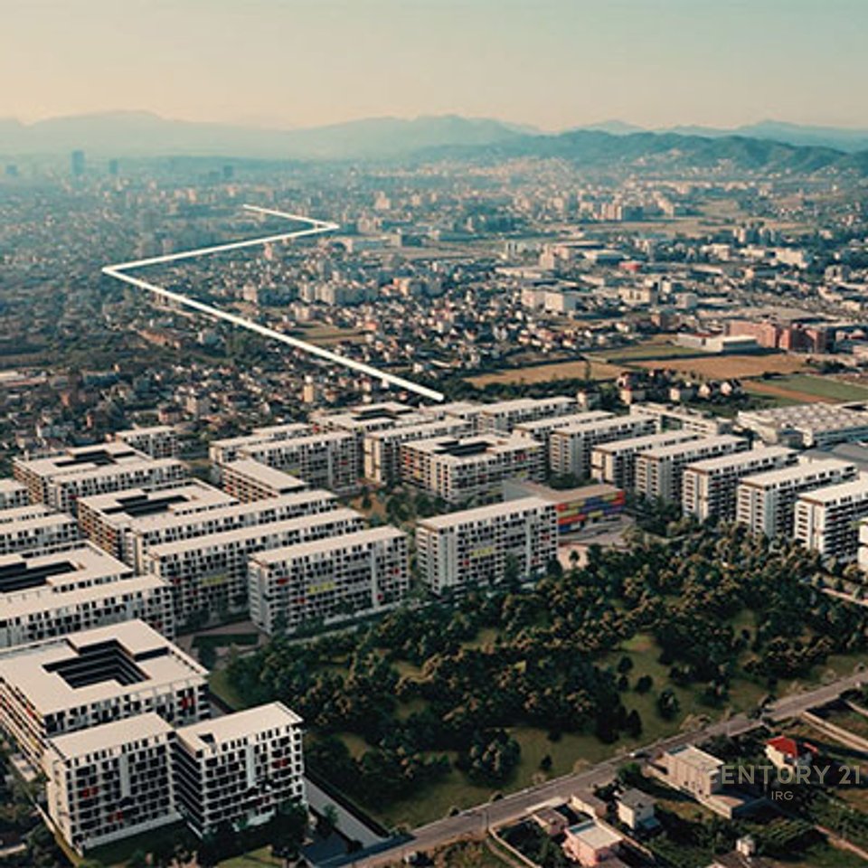 Njësi shërbimi për shitje në Univers City – QTU