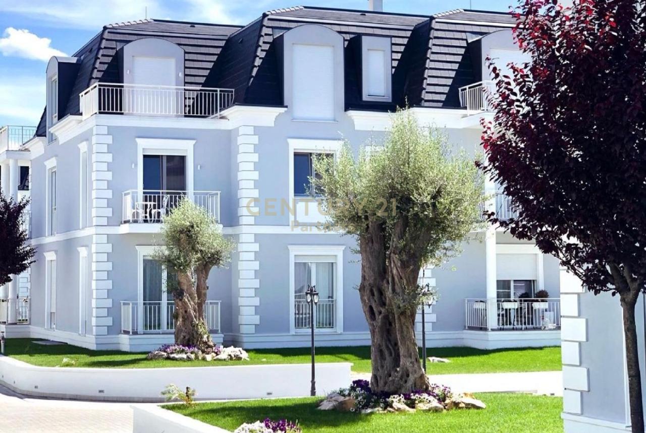 JOY RESIDENCES TEG – JEPET ME QIRA APARTAMENT LUKSOZ