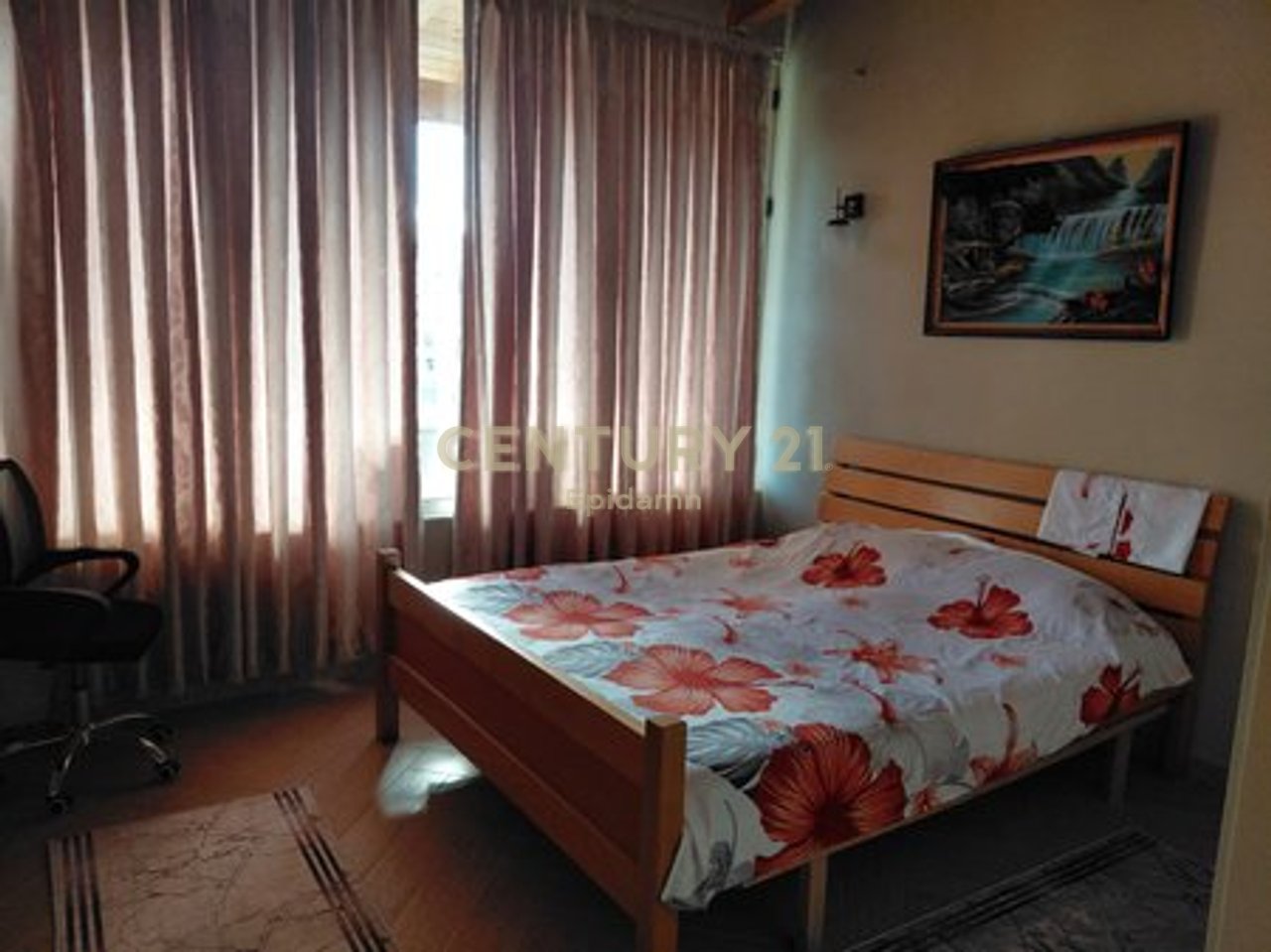 Apartment 1+1+parking space For Rent in Vollga, Durrës - 370€ |