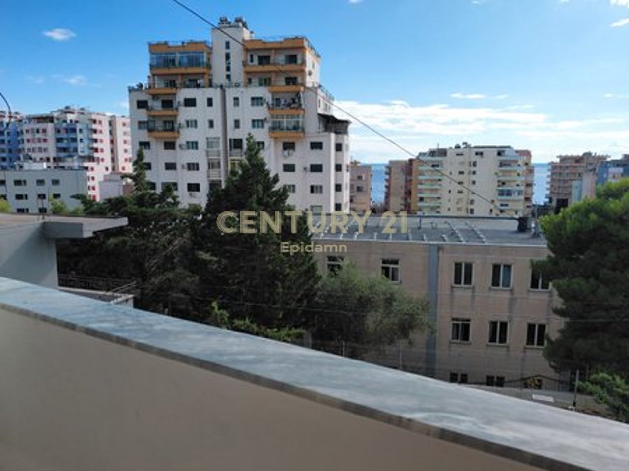 Apartment 1+1+parking space For Rent in Vollga, Durrës - 370€ |