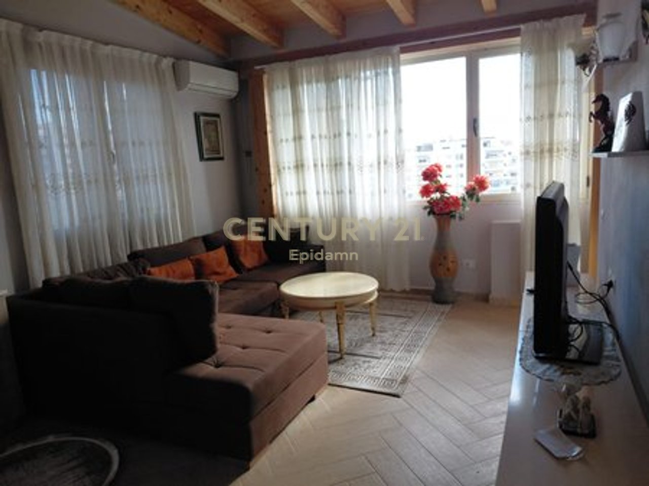 Apartment 1+1+parking space For Rent in Vollga, Durrës - 370€ |