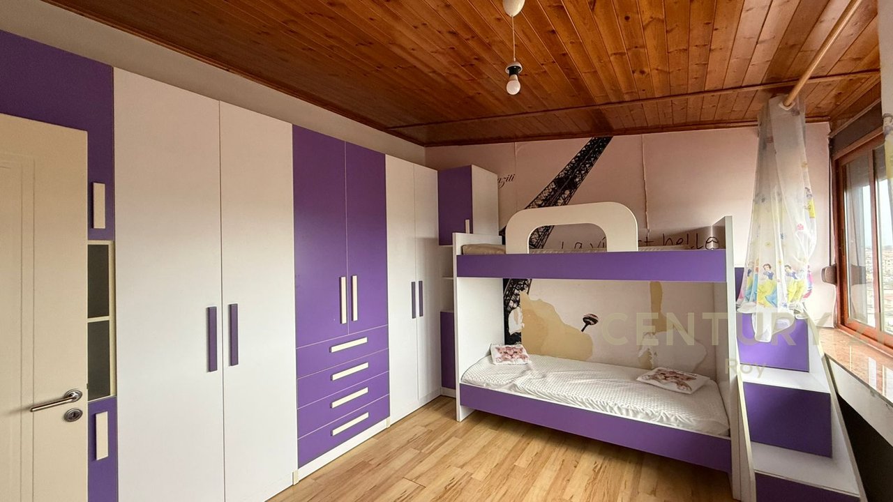 IN VENDITA APPARTAMENTO 3+1+VERANDA A KAVAJE!