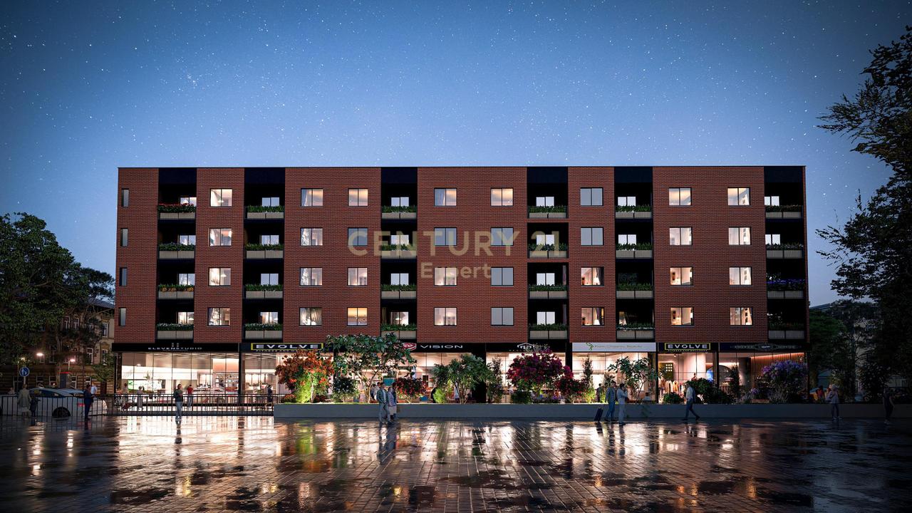 APARTMENT 2+1+2 FOR SALE IN KAMEZ