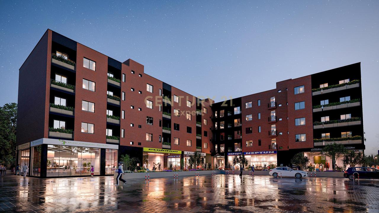 APARTMENT 2+1+2 FOR SALE IN KAMEZ