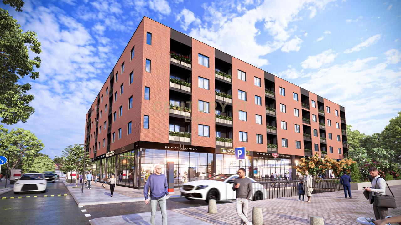 APARTMENT 2+1+2 FOR SALE IN KAMEZ