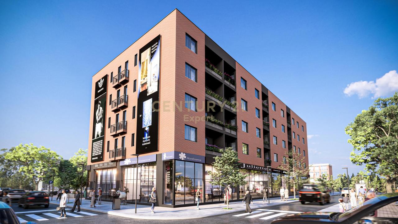 APARTMENT 2+1+2 FOR SALE IN KAMEZ