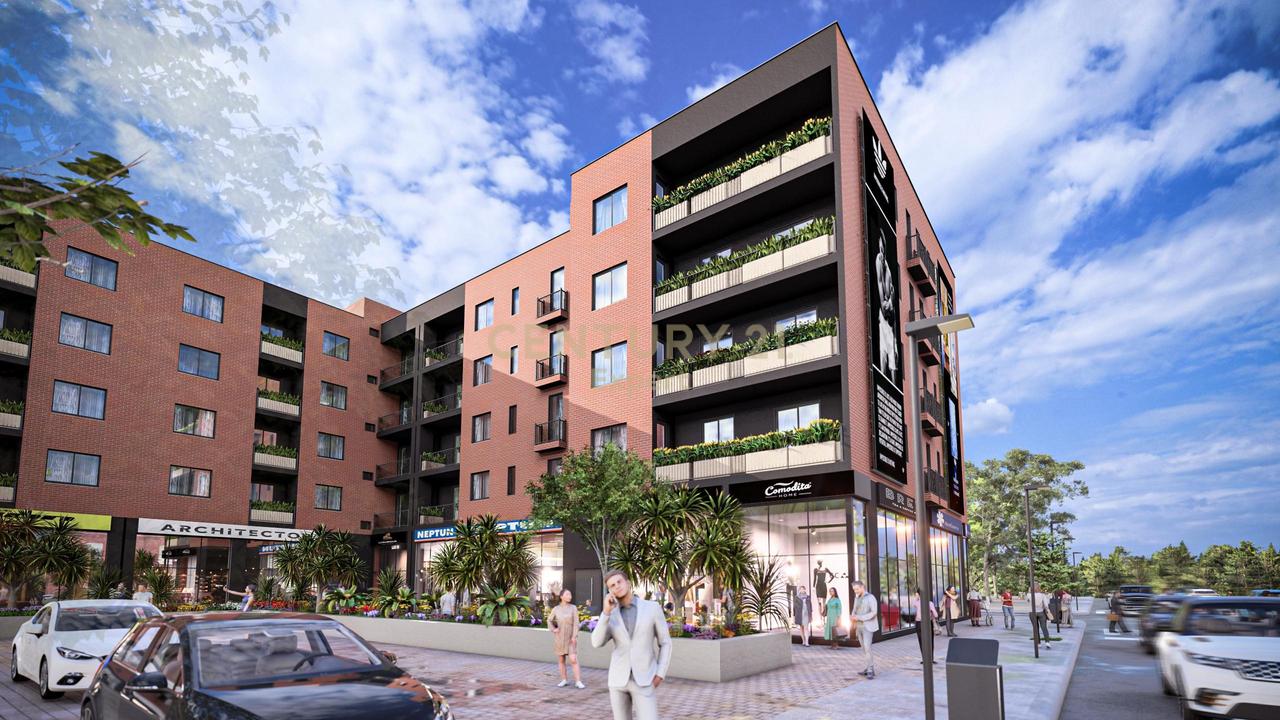 APARTMENT 2+1+2 FOR SALE IN KAMEZ