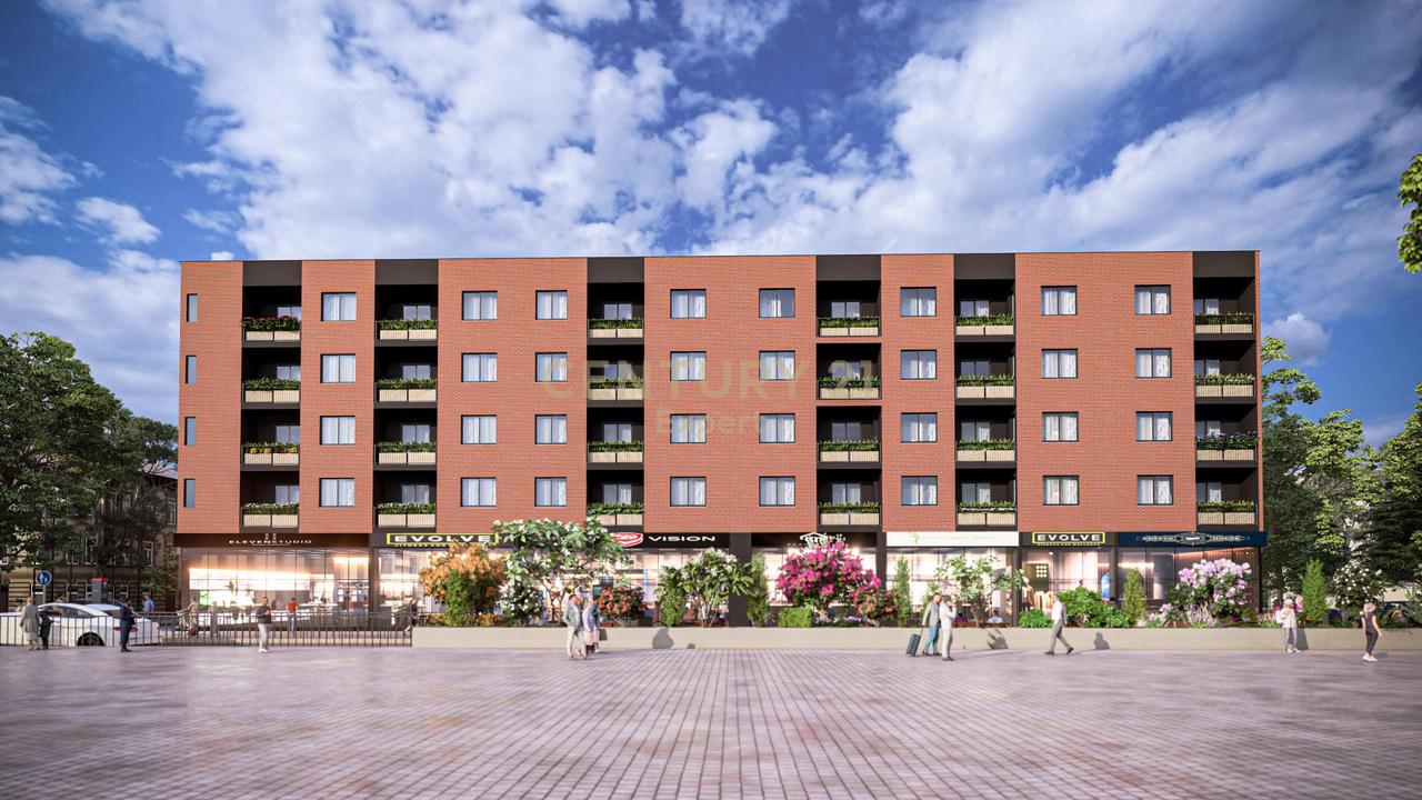 APARTMENT 2+1+2 FOR SALE IN KAMEZ