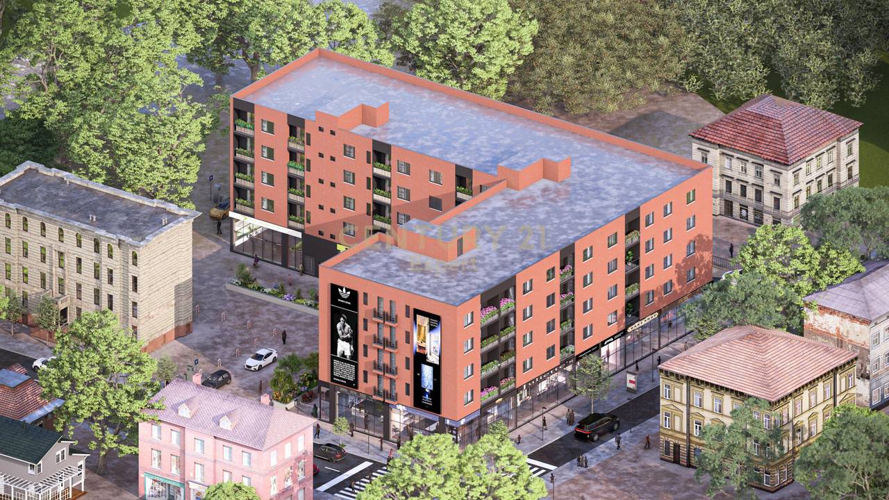 APARTMENT 2+1+2 FOR SALE IN KAMEZ