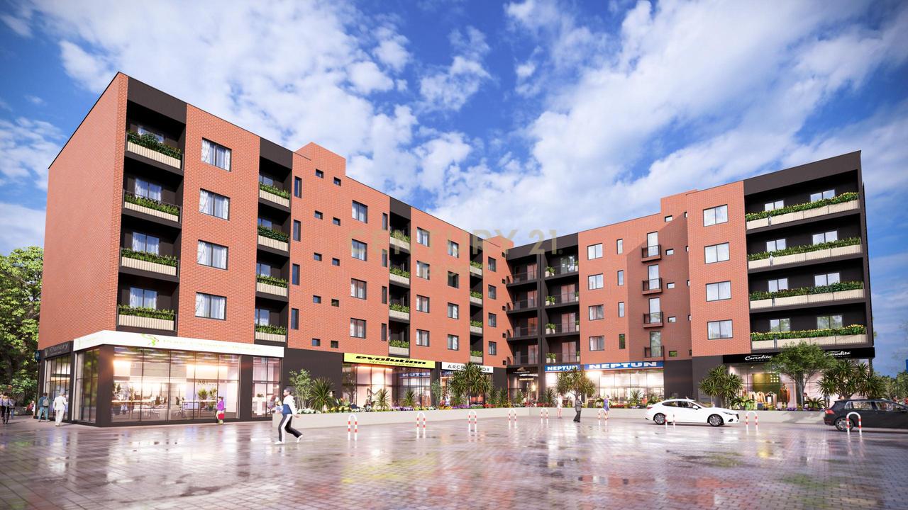 APARTMENT 2+1+2 FOR SALE IN KAMEZ