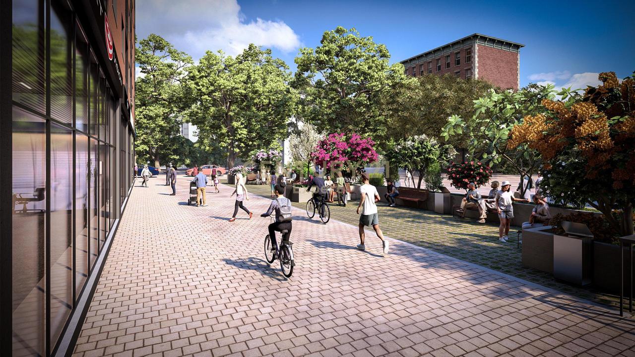 APARTMENT 2+1+2 FOR SALE IN KAMEZ