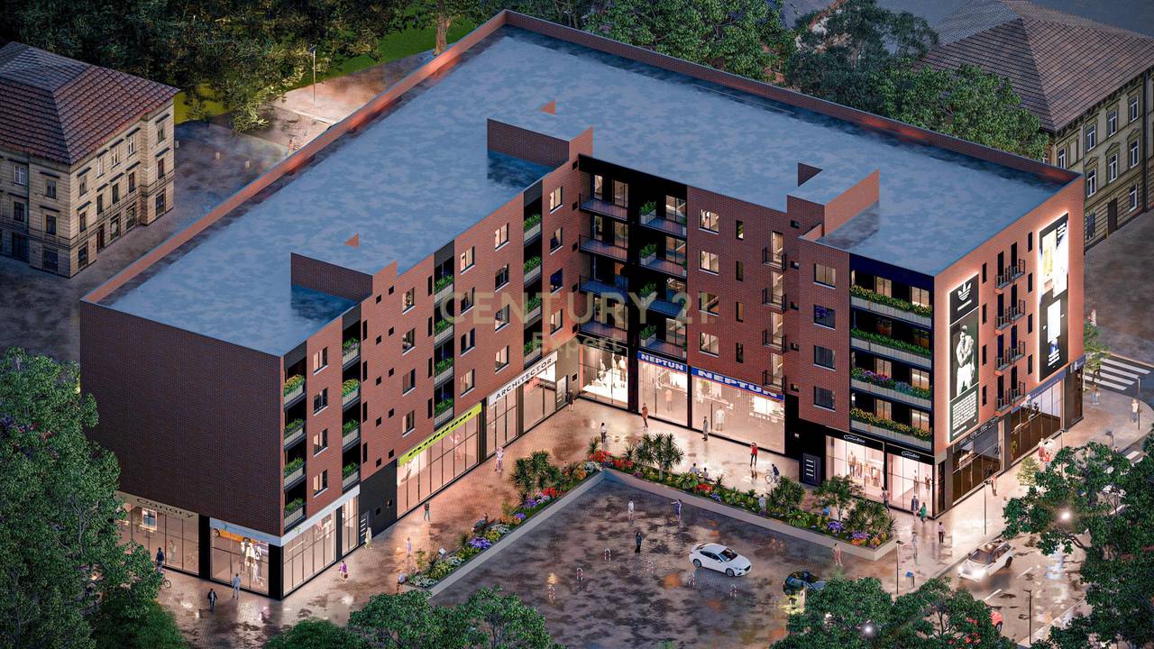 APARTMENT 2+1+2 FOR SALE IN KAMEZ