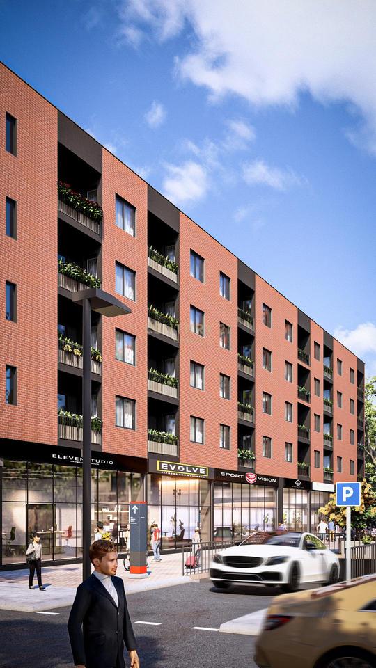 APARTMENT 2+1+2 FOR SALE IN KAMEZ