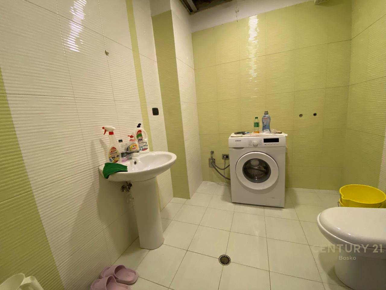 SHESIM, APARTAMENT  2+1+2 me 2 BALLKONE , Don Bosko