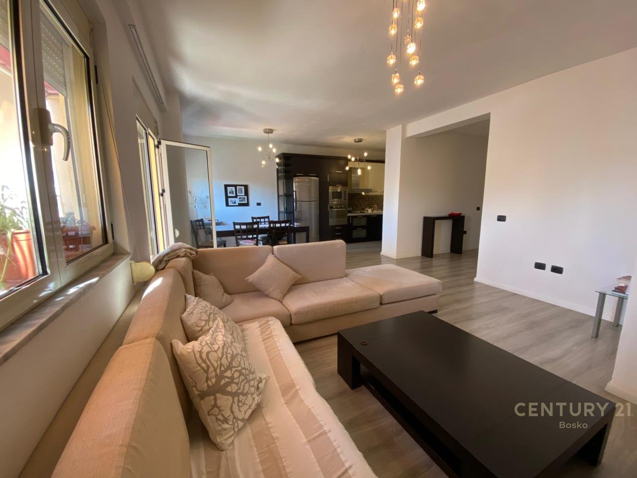 SHESIM, APARTAMENT  2+1+2 me 2 BALLKONE , Don Bosko