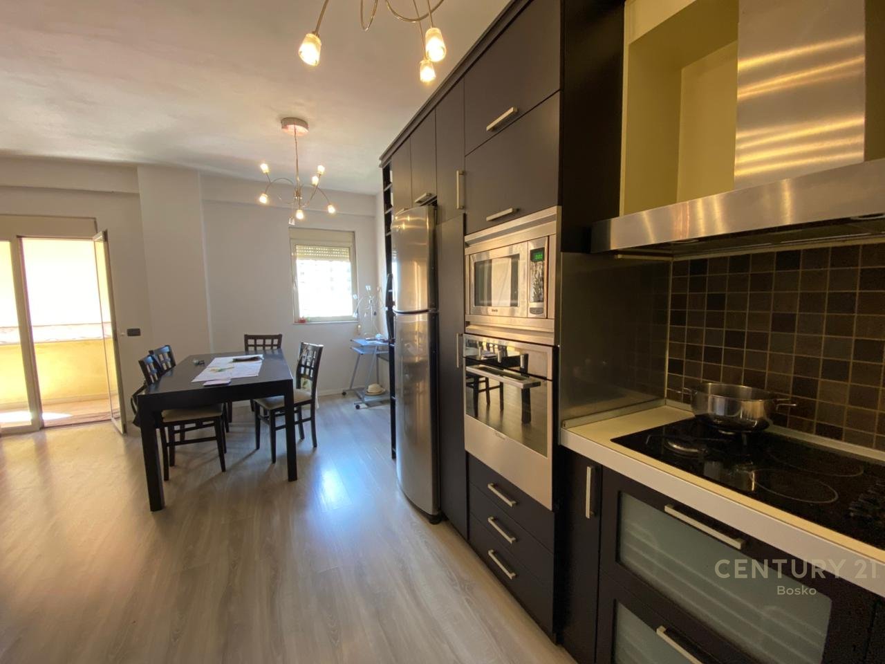 SHESIM, APARTAMENT  2+1+2 me 2 BALLKONE , Don Bosko