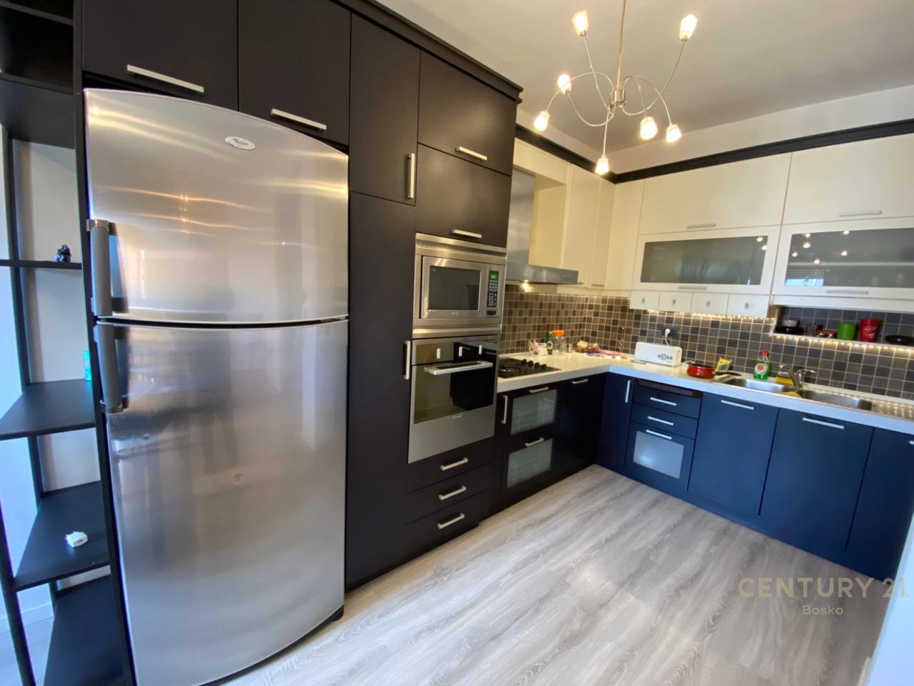 SHESIM, APARTAMENT  2+1+2 me 2 BALLKONE , Don Bosko