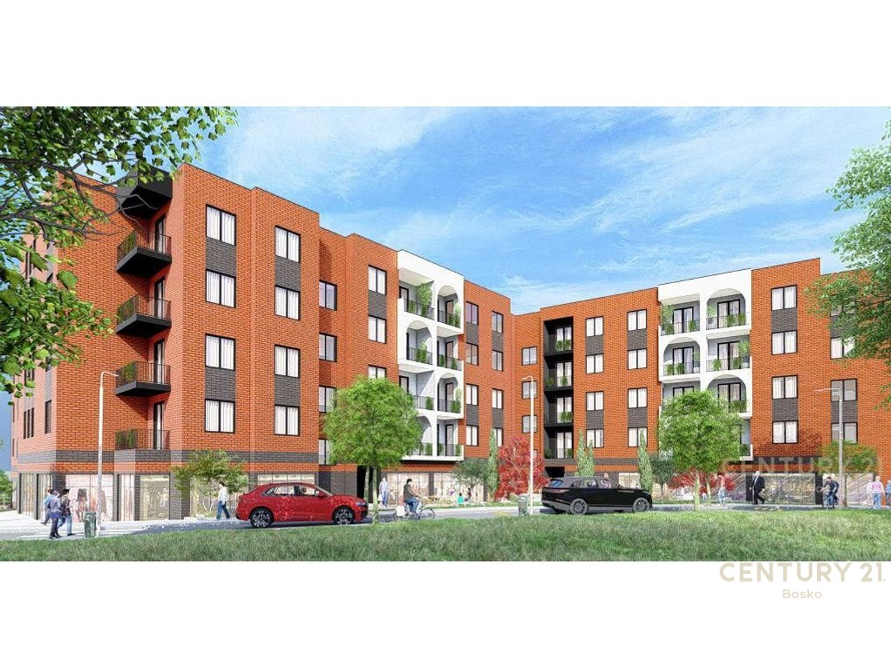 Ofrojme apartamente per shitje ne nje nga rezidencat me te reja ne Paskuqan!