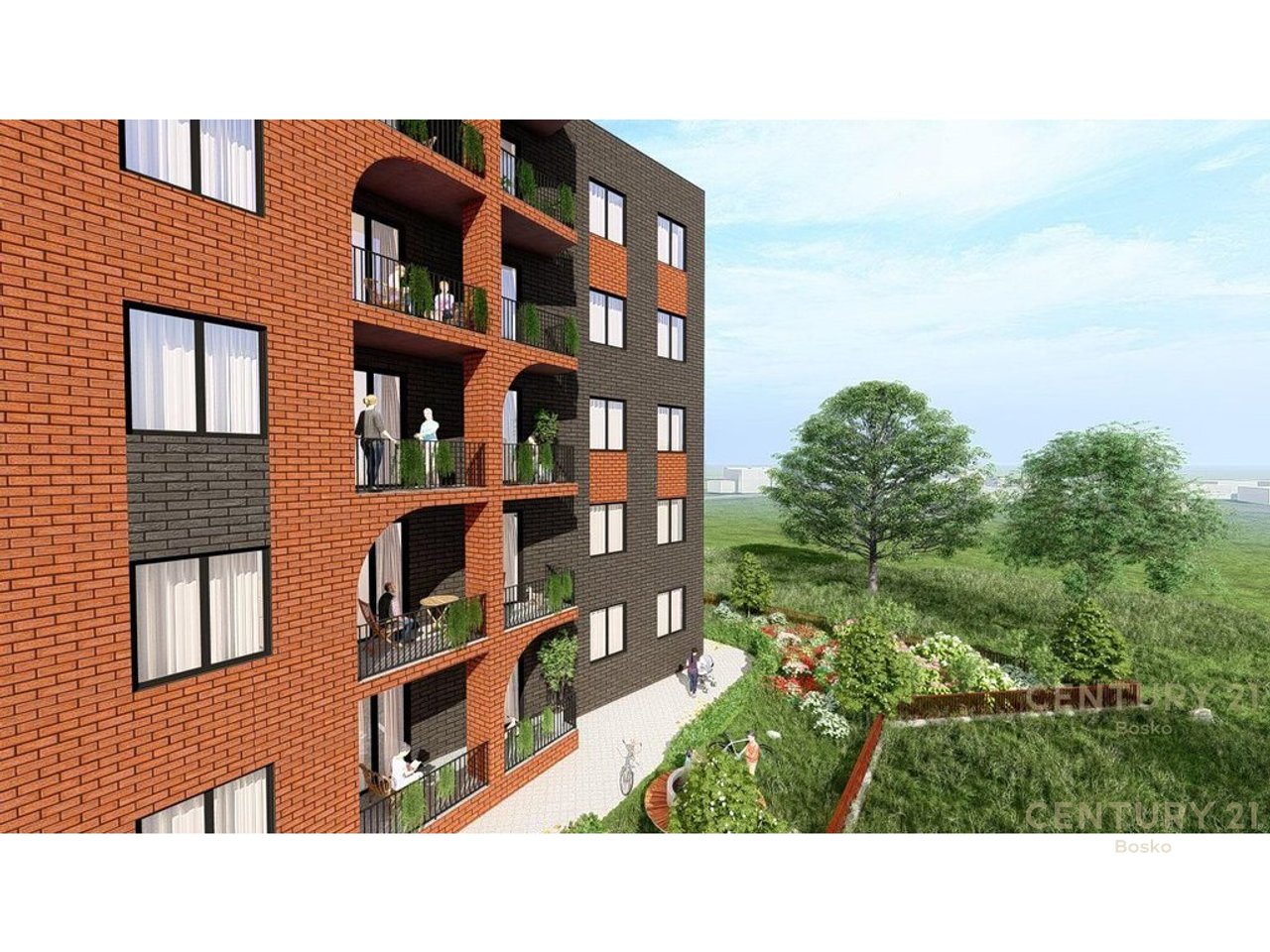 Ofrojme apartamente per shitje ne nje nga rezidencat me te reja ne Paskuqan!