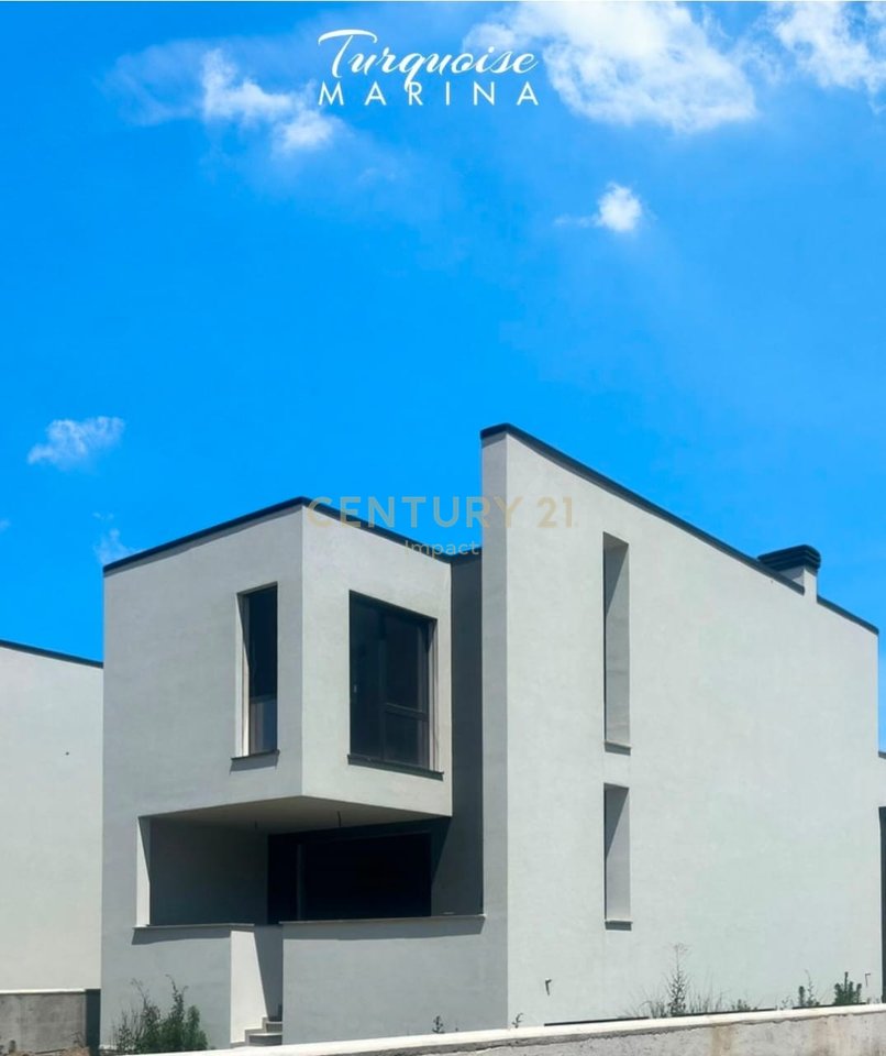 VILLA T4 IN VENDITA VICINO ALLA MARINA TURCHESE, BAIA DI LALEZ