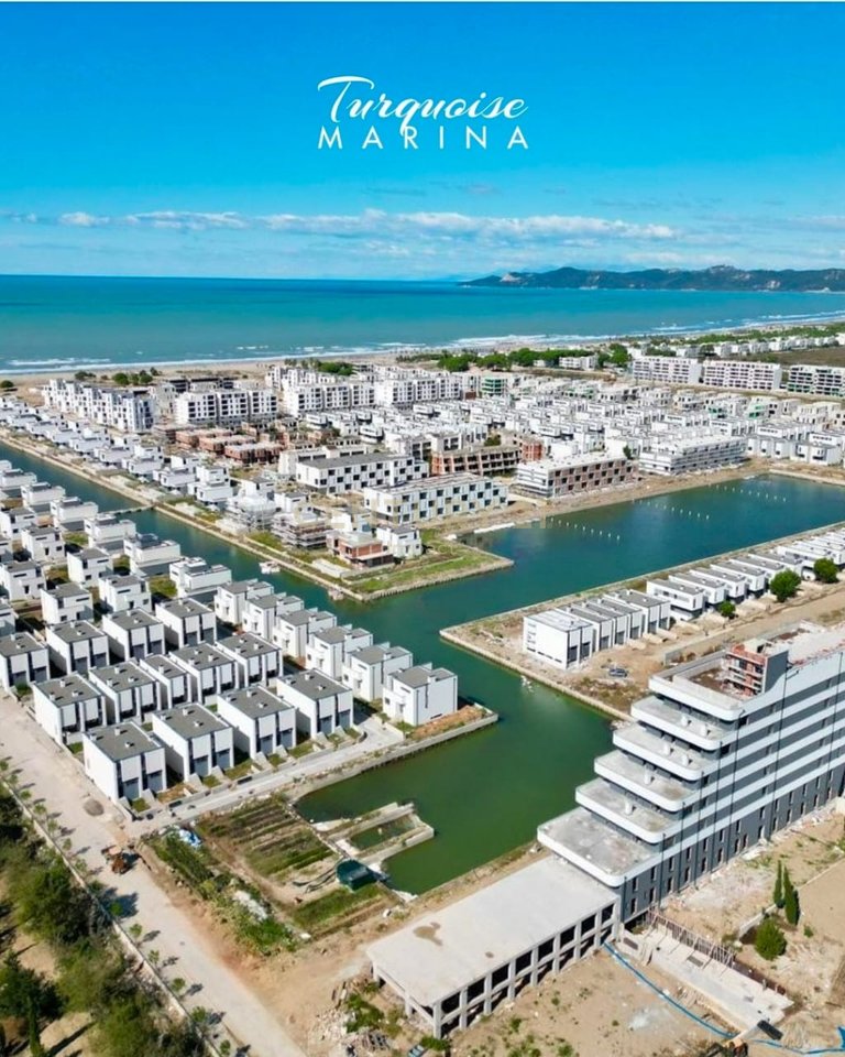 VILLA T4 IN VENDITA VICINO ALLA MARINA TURCHESE, BAIA DI LALEZ