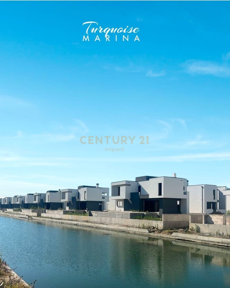 SHESIM GARSONIERE TEK TURQUOISE MARINA, GJIRI I LALEZIT